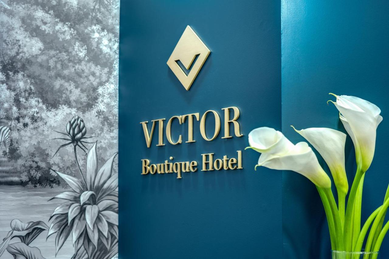 Victor Boutique Hotel Milano Ngoại thất bức ảnh