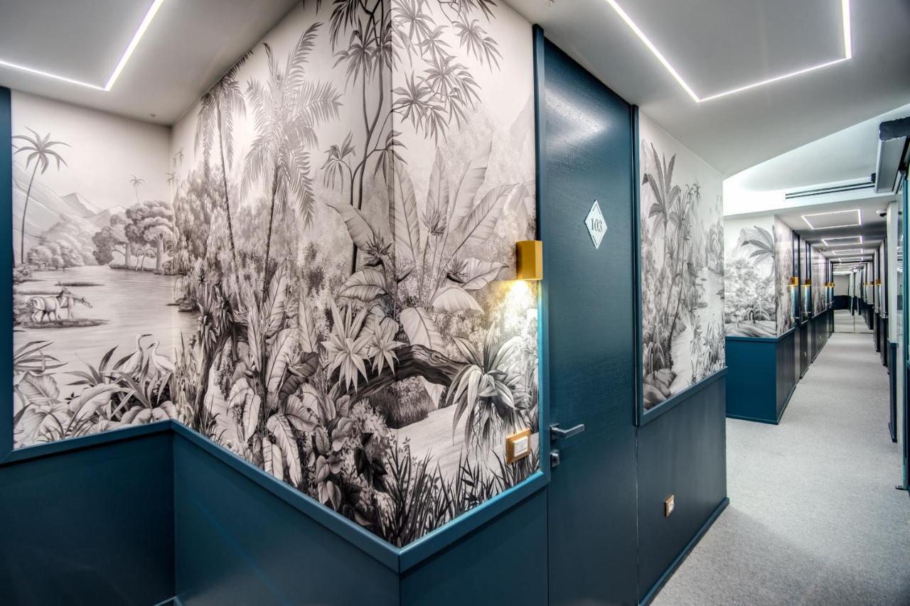 Victor Boutique Hotel Milano Ngoại thất bức ảnh