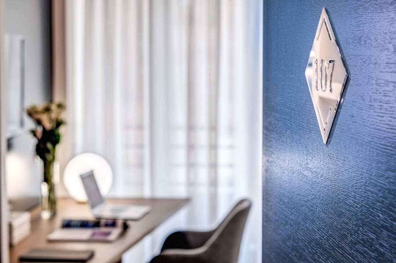 Victor Boutique Hotel Milano Ngoại thất bức ảnh