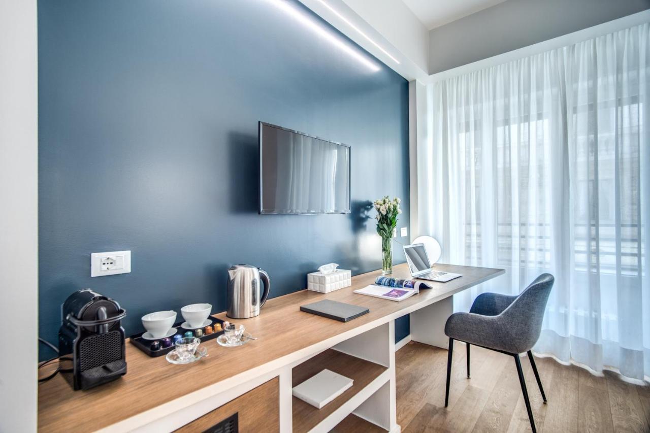 Victor Boutique Hotel Milano Ngoại thất bức ảnh
