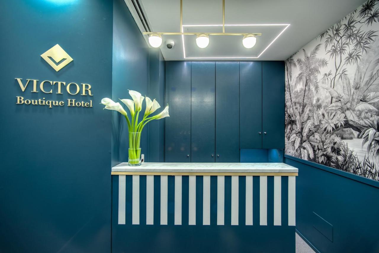 Victor Boutique Hotel Milano Ngoại thất bức ảnh