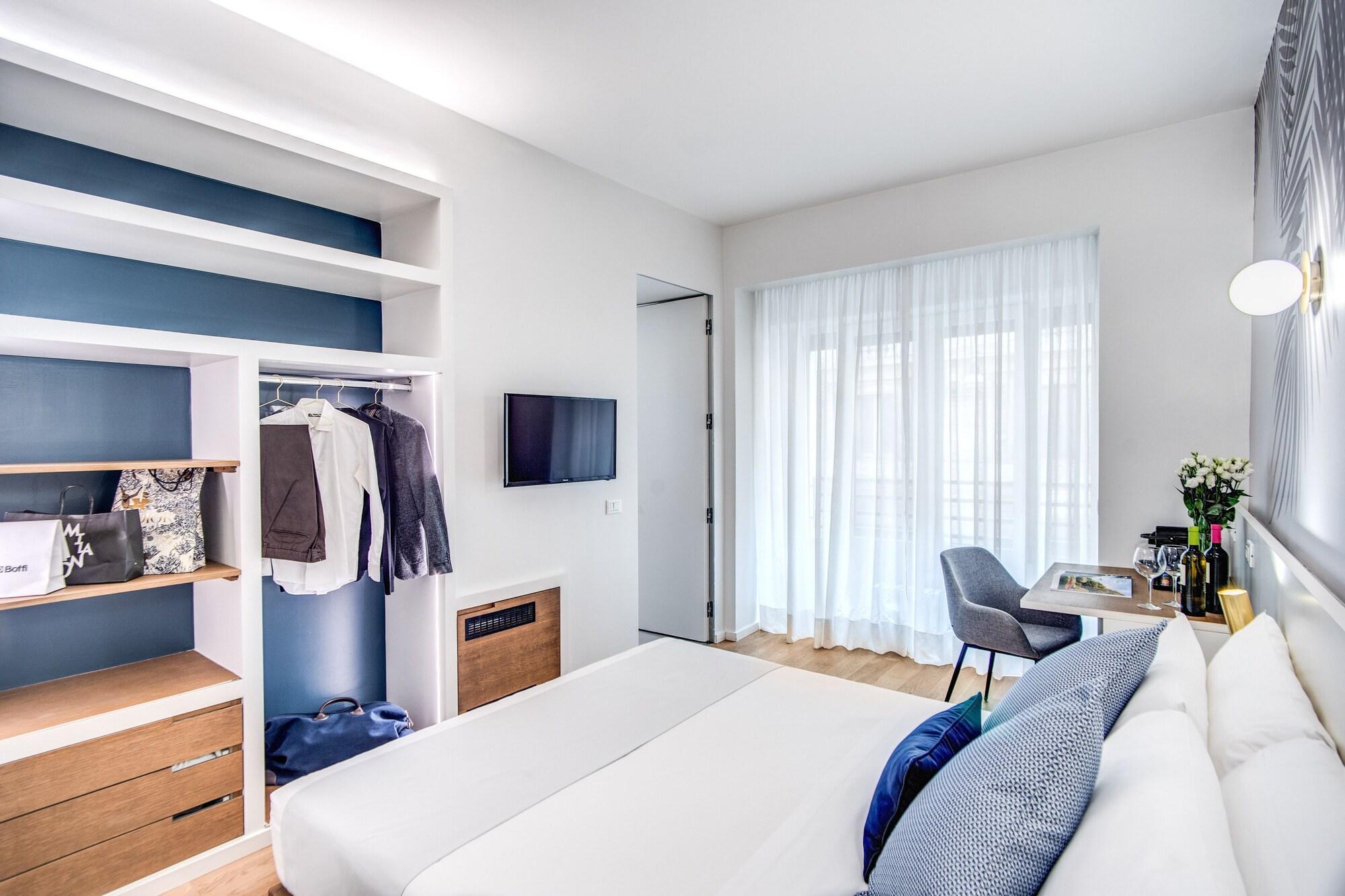 Victor Boutique Hotel Milano Ngoại thất bức ảnh