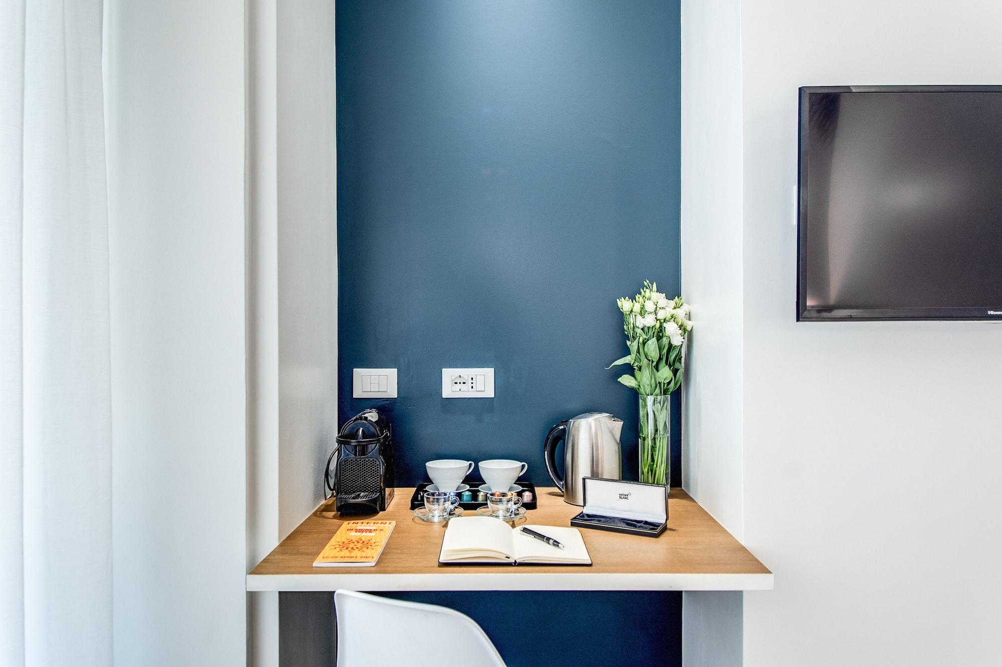 Victor Boutique Hotel Milano Ngoại thất bức ảnh